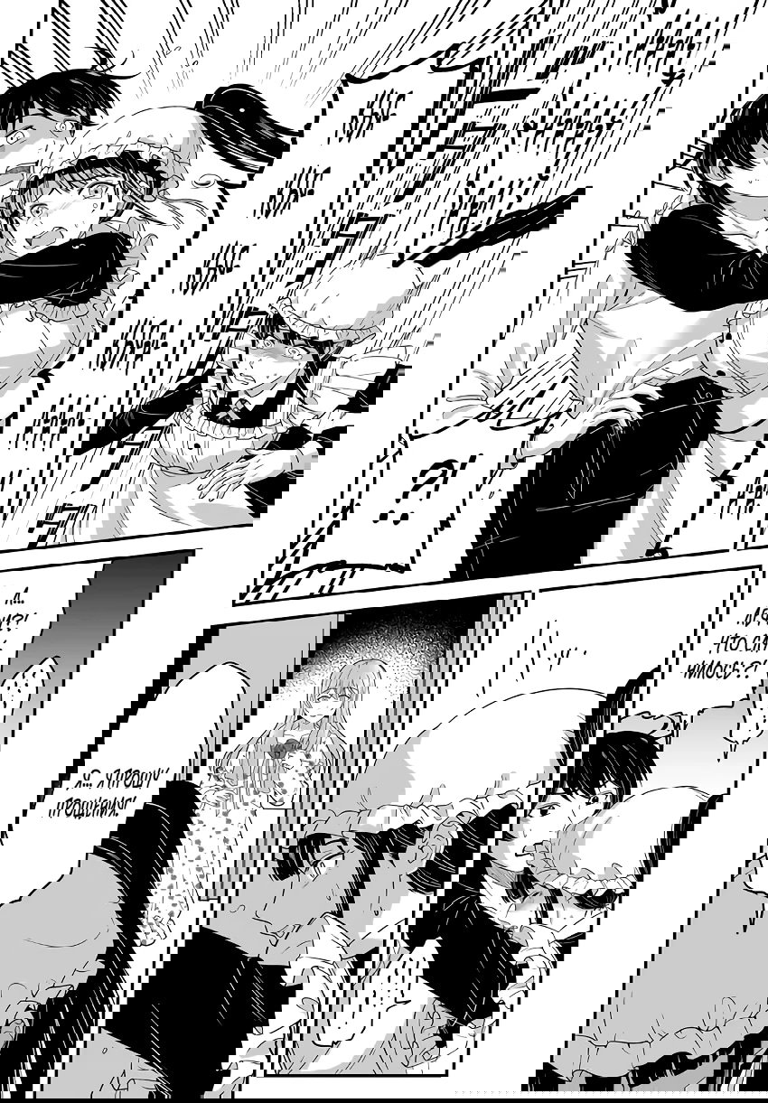 Манга Счастливая повседневная жизнь придворного кузнеца - меня изгнали из моего королевства, но я живу мирной жизнью, будучи любимым дочерью герцога в соседней стране - - Глава 28.3 Страница 8