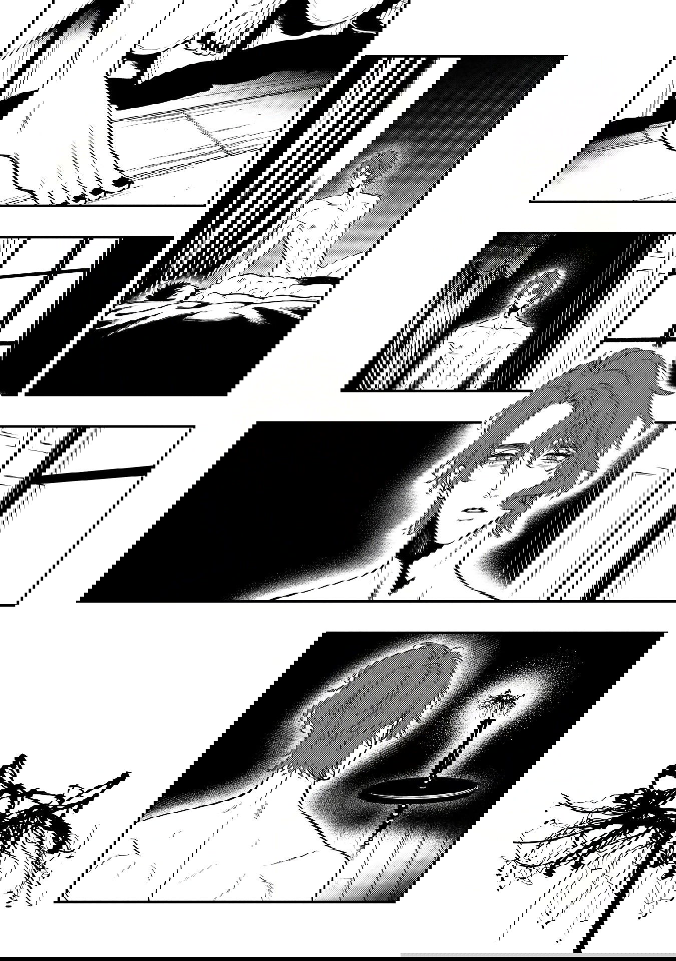 Манга Вампир благородных кровей - Глава 5 Страница 14