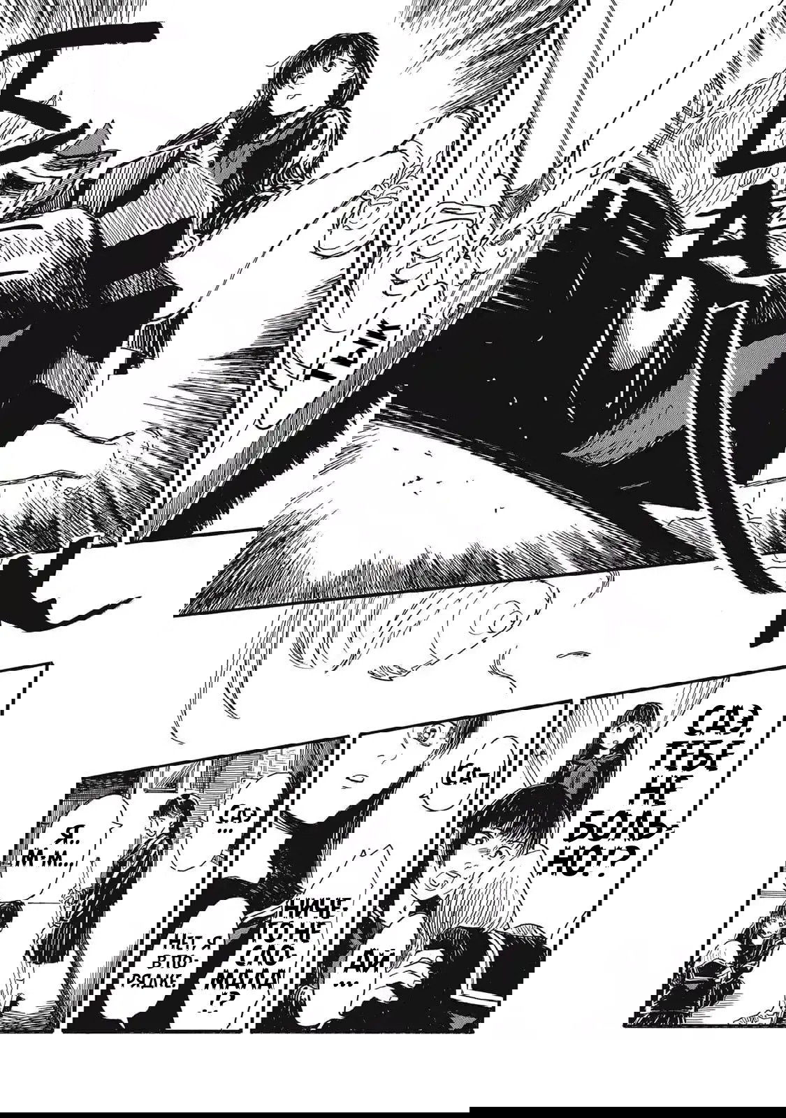 Манга Чудовище В Моей Утробе - Глава 1 Страница 29