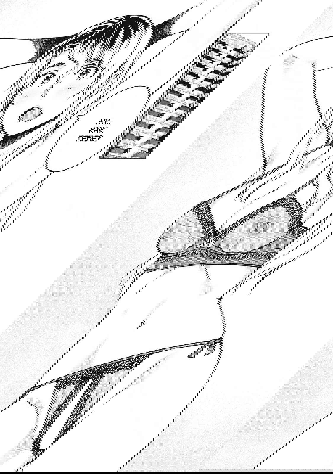 Манга МестьНТР - Глава 38 Страница 1