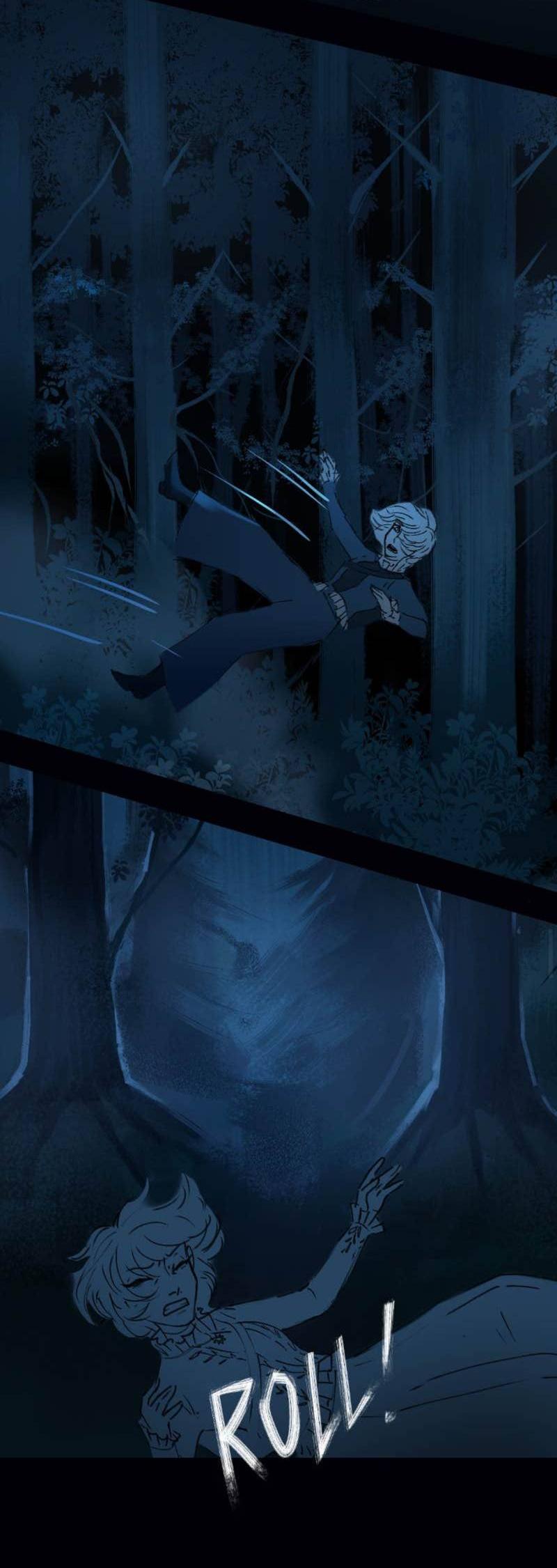 Манга Почти волшебно - Глава 4 Страница 76