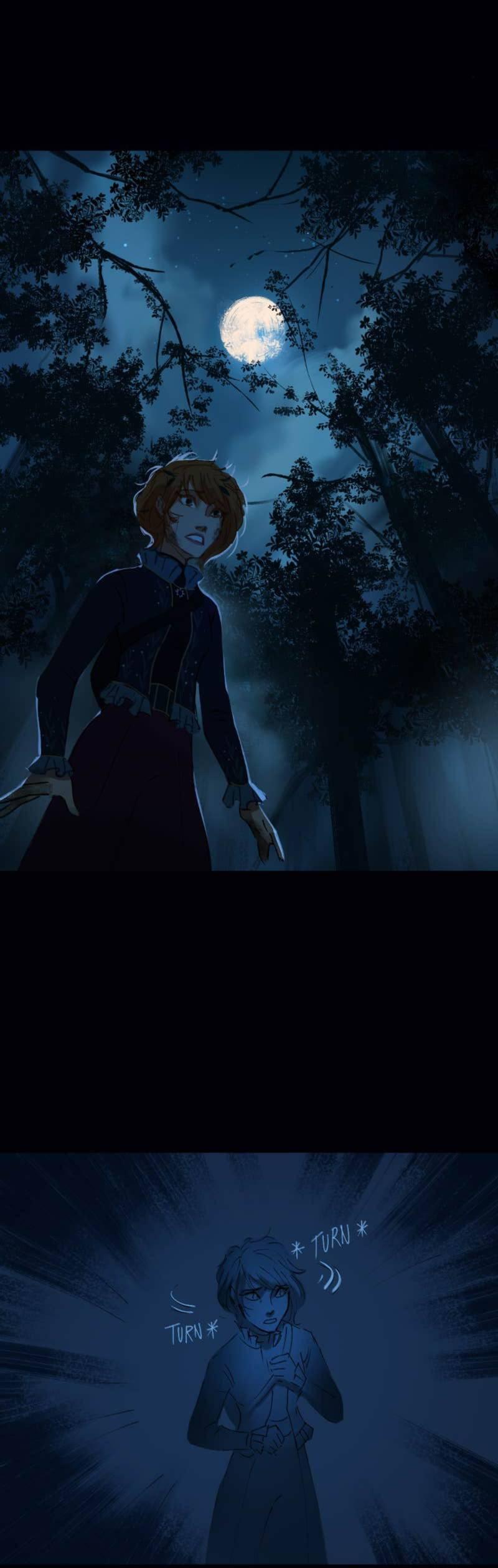 Манга Почти волшебно - Глава 4 Страница 17