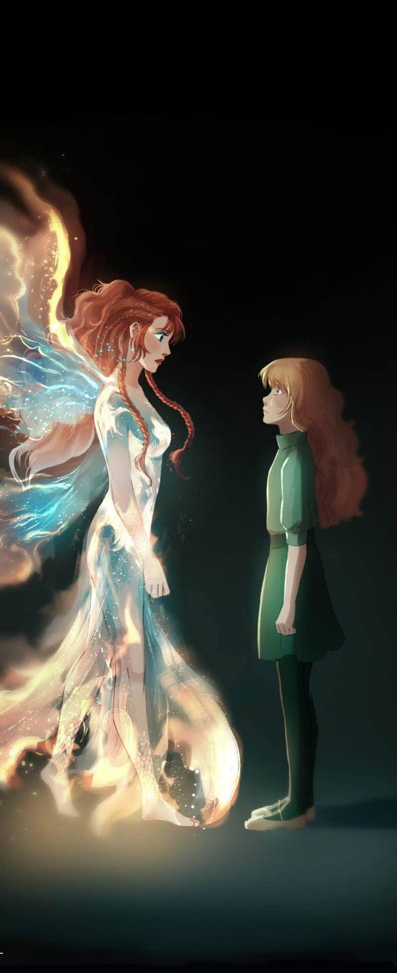 Манга Почти волшебно - Глава 4 Страница 63