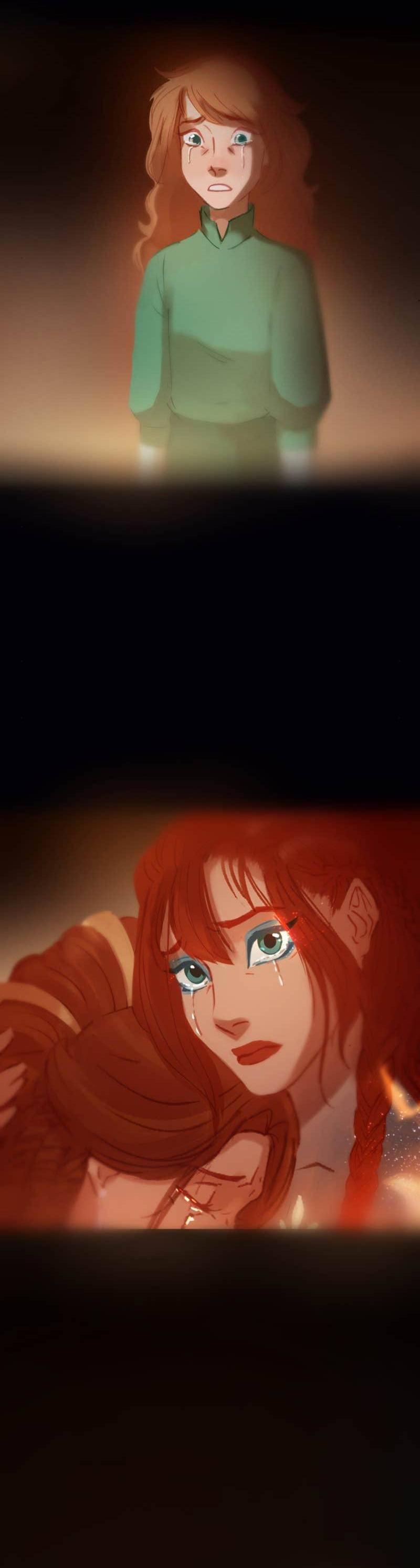 Манга Почти волшебно - Глава 4 Страница 61