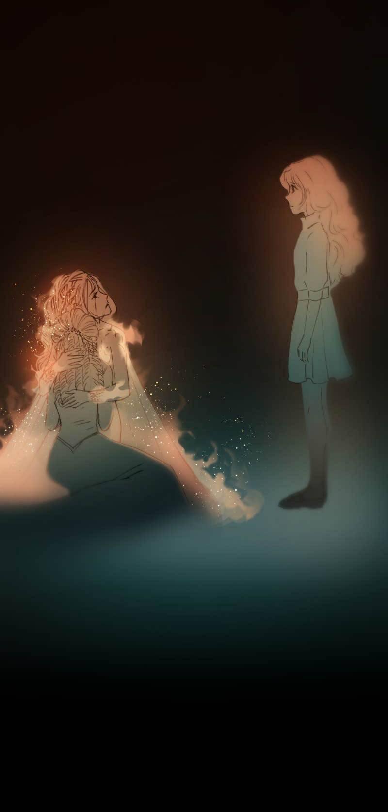 Манга Почти волшебно - Глава 4 Страница 62