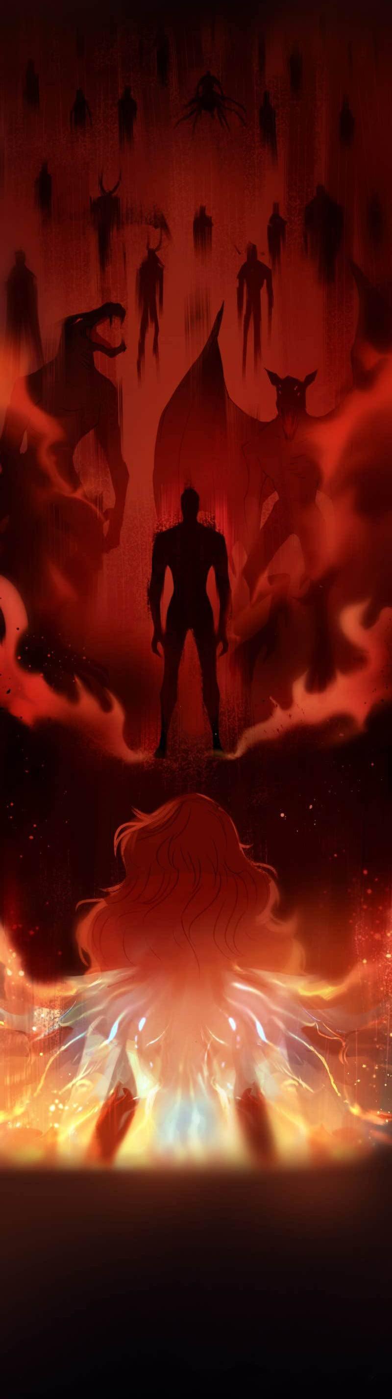 Манга Почти волшебно - Глава 4 Страница 55