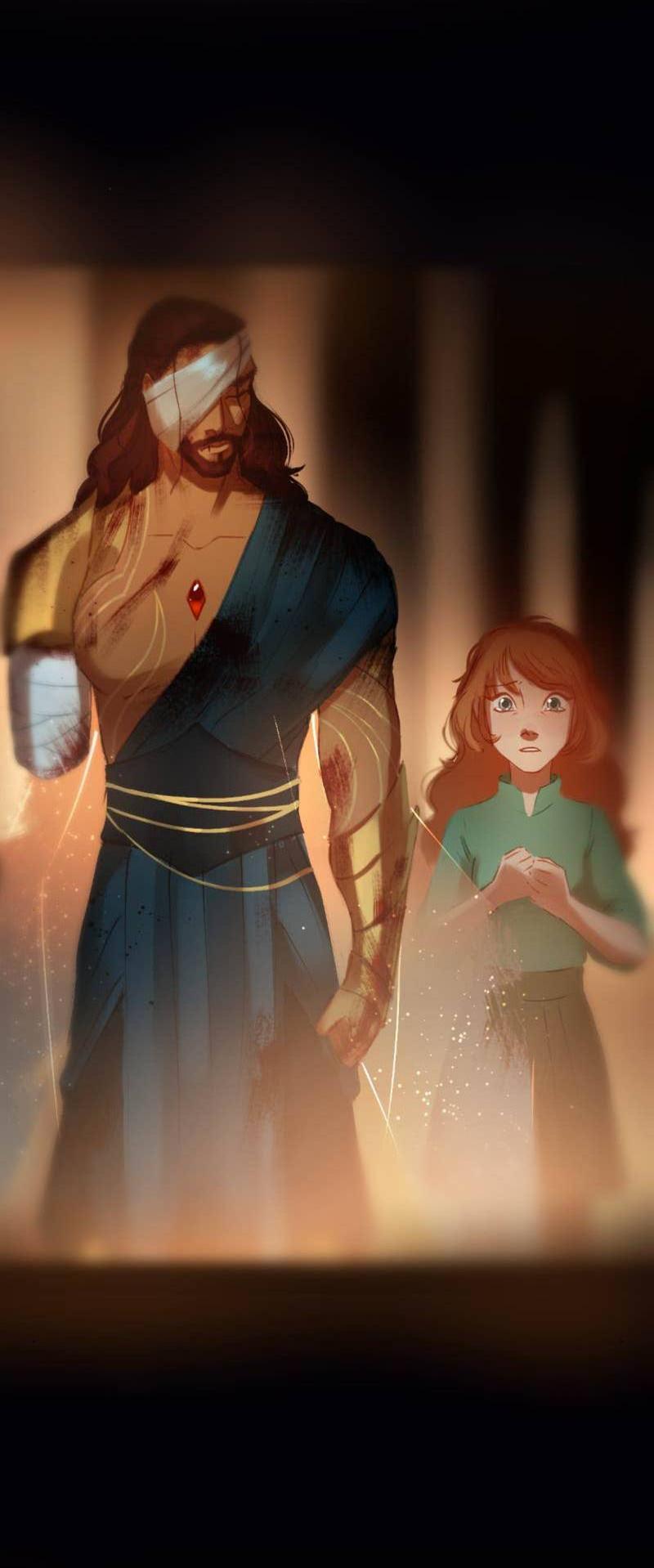 Манга Почти волшебно - Глава 4 Страница 60