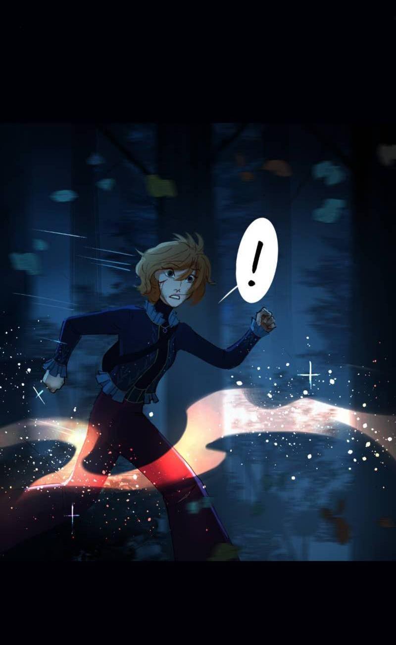 Манга Почти волшебно - Глава 4 Страница 44