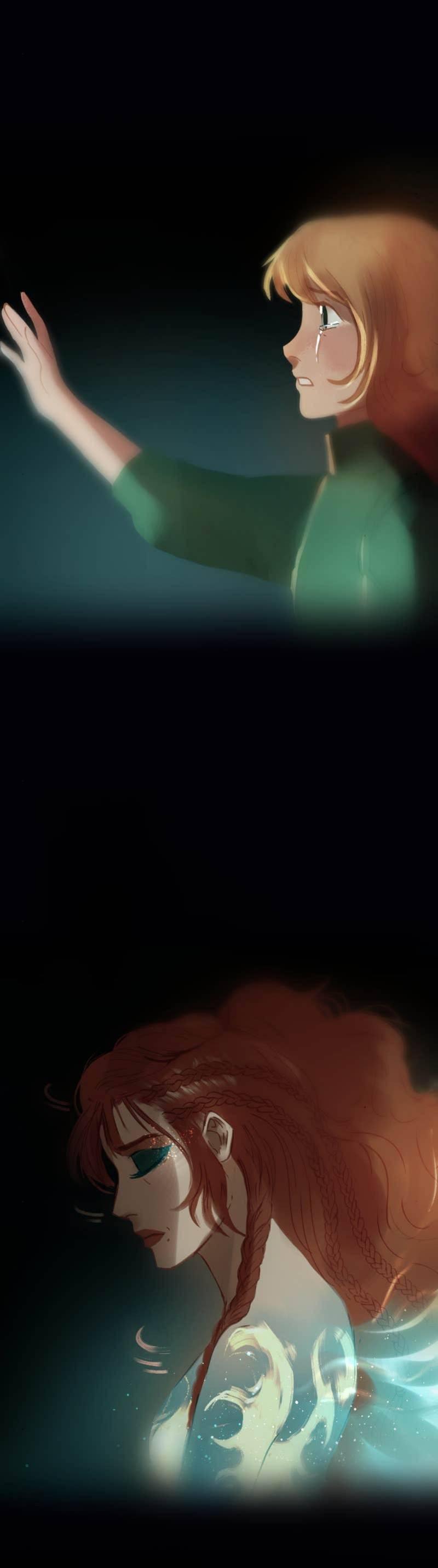 Манга Почти волшебно - Глава 4 Страница 67