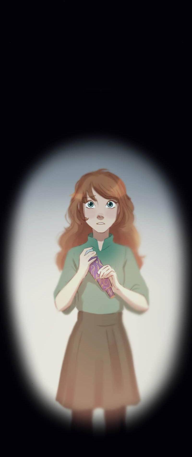 Манга Почти волшебно - Глава 4 Страница 38