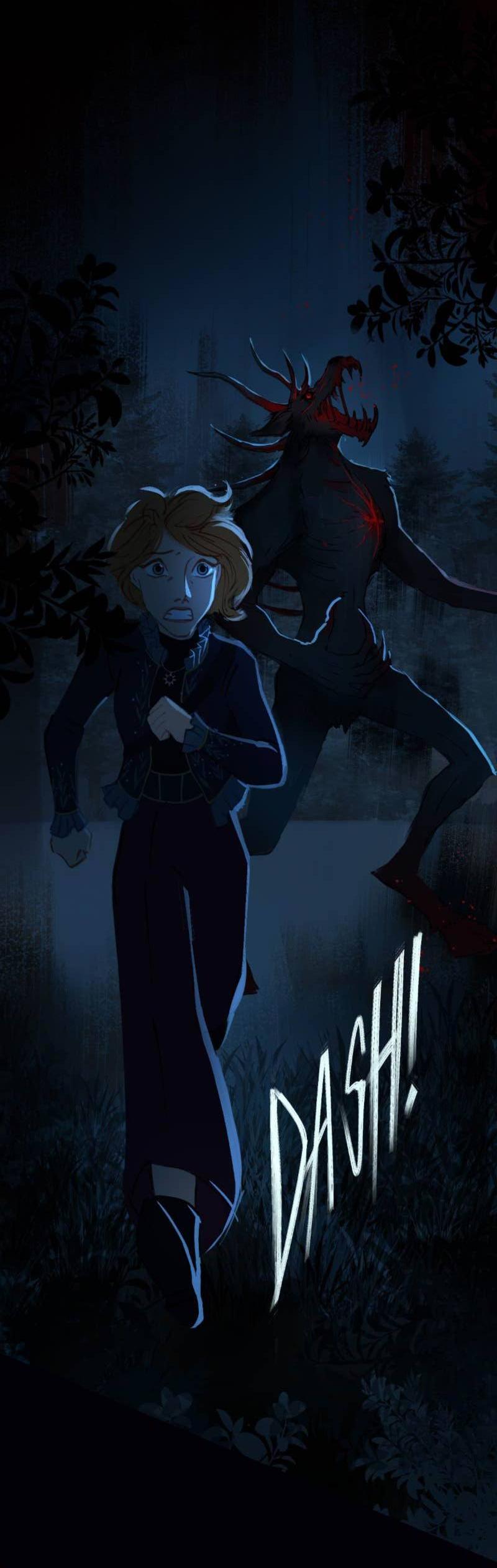 Манга Почти волшебно - Глава 4 Страница 4