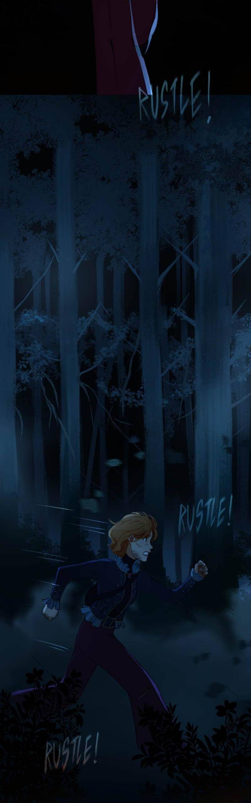 Манга Почти волшебно - Глава 4 Страница 42