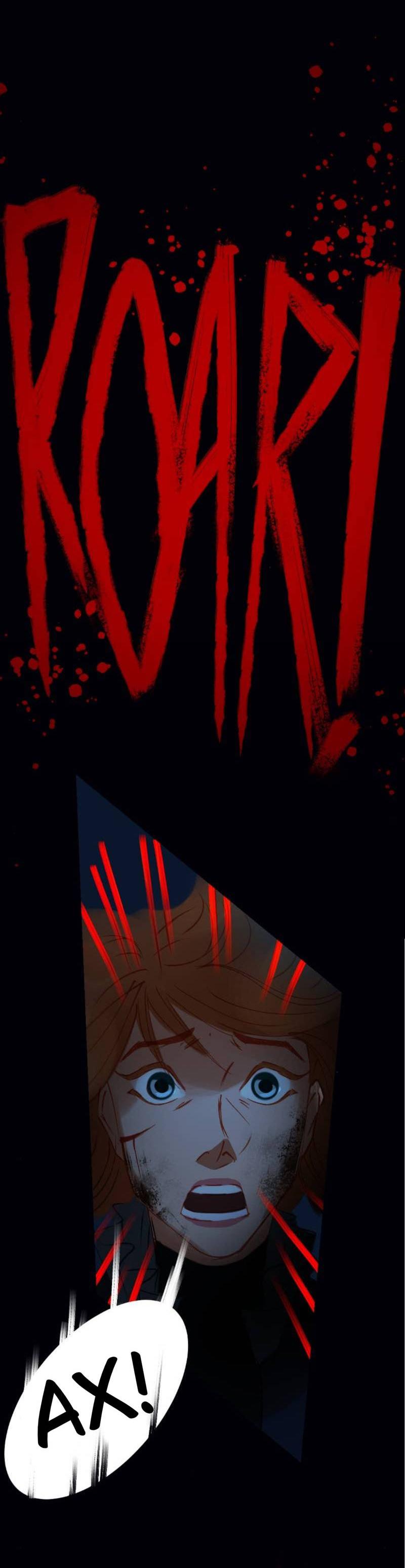 Манга Почти волшебно - Глава 4 Страница 39