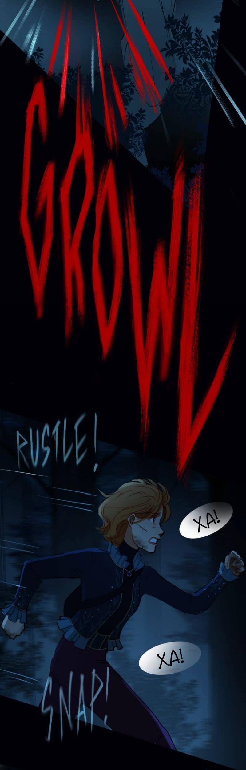 Манга Почти волшебно - Глава 4 Страница 30