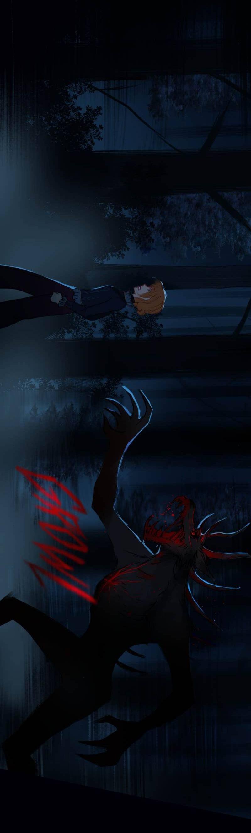 Манга Почти волшебно - Глава 4 Страница 24