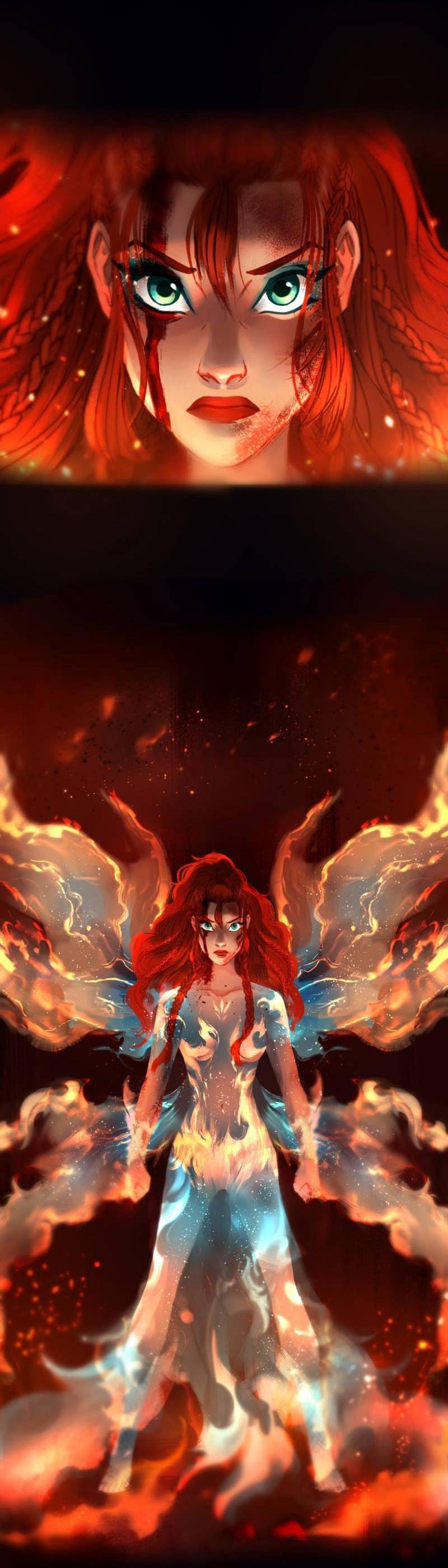 Манга Почти волшебно - Глава 4 Страница 52