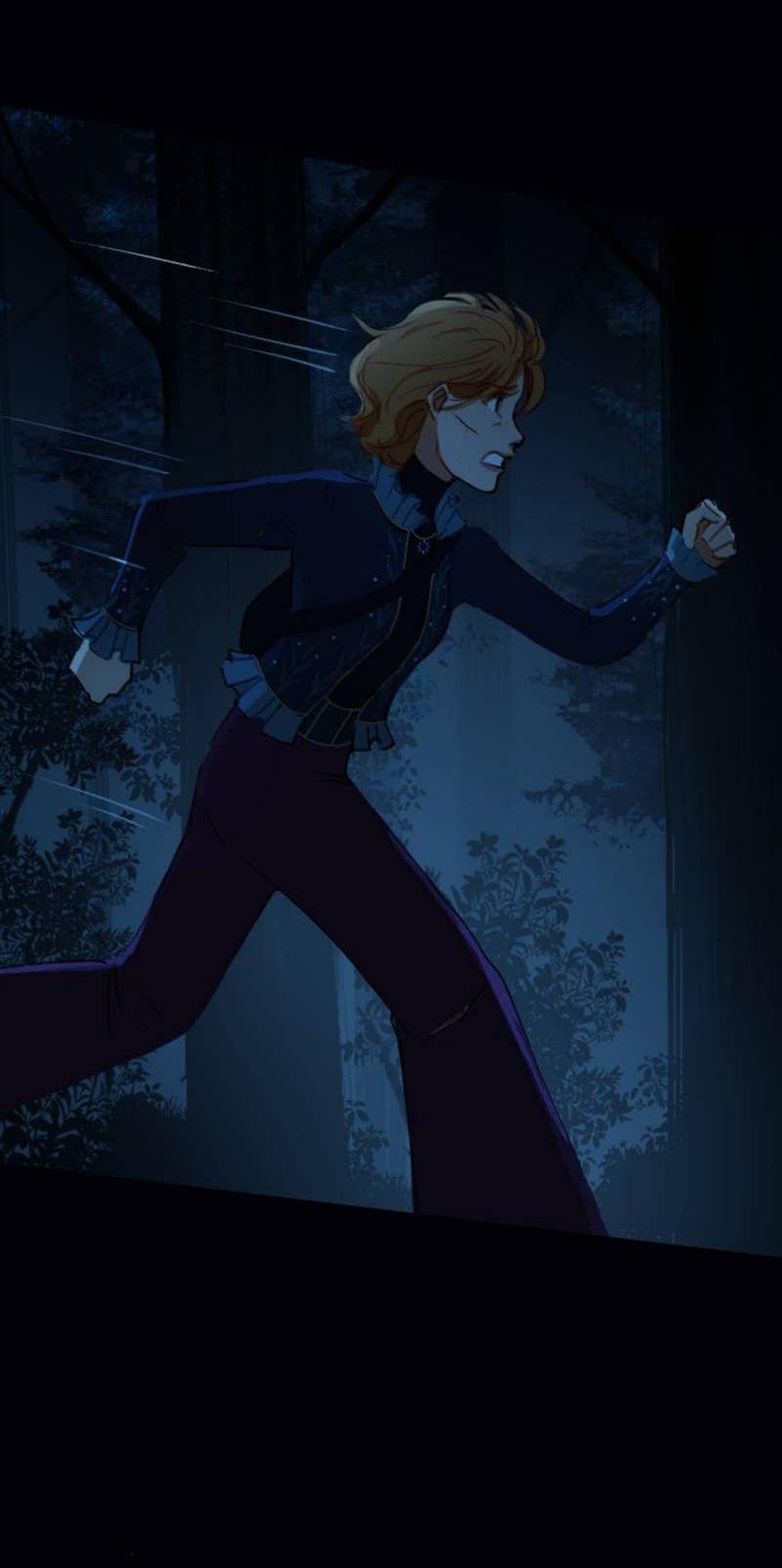 Манга Почти волшебно - Глава 4 Страница 11