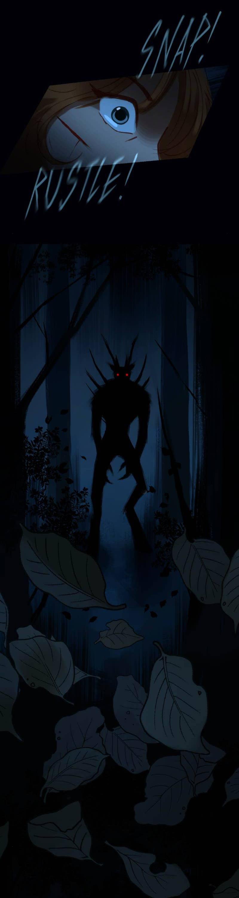 Манга Почти волшебно - Глава 4 Страница 13