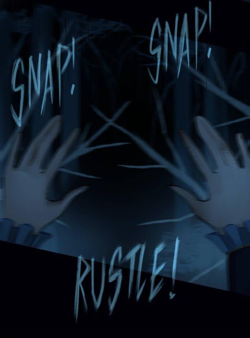 Манга Почти волшебно - Глава 4 Страница 31