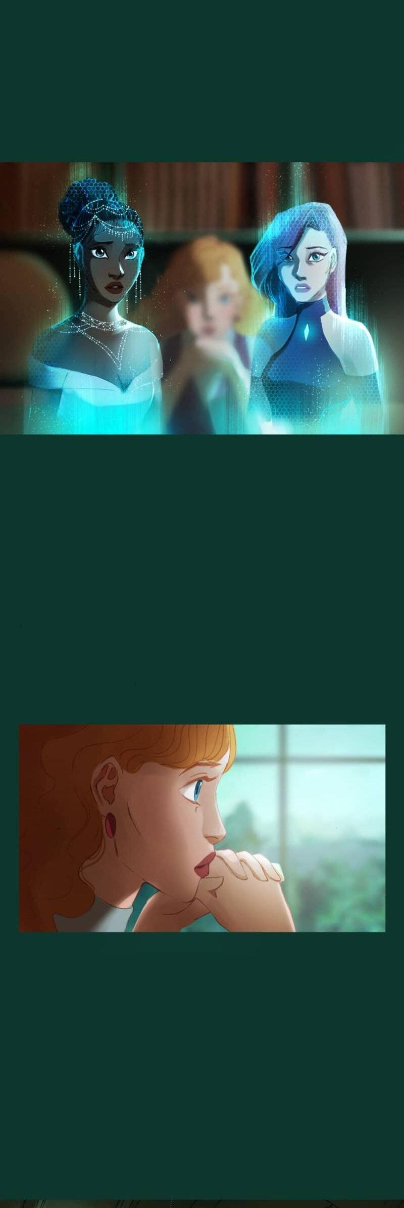 Манга Почти волшебно - Глава 4.4 Страница 8