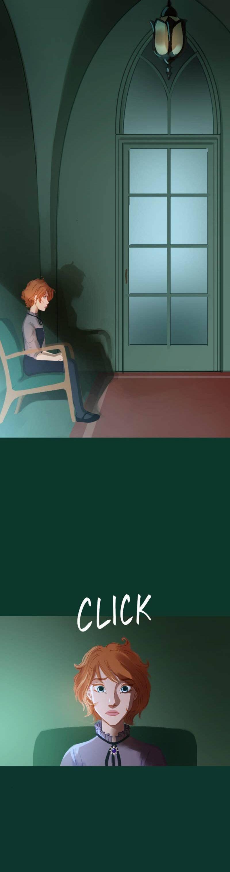 Манга Почти волшебно - Глава 4.4 Страница 15