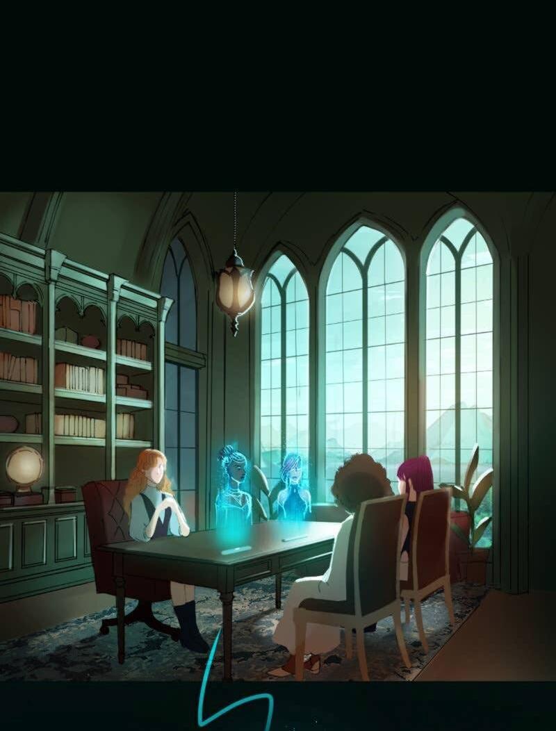 Манга Почти волшебно - Глава 4.4 Страница 3