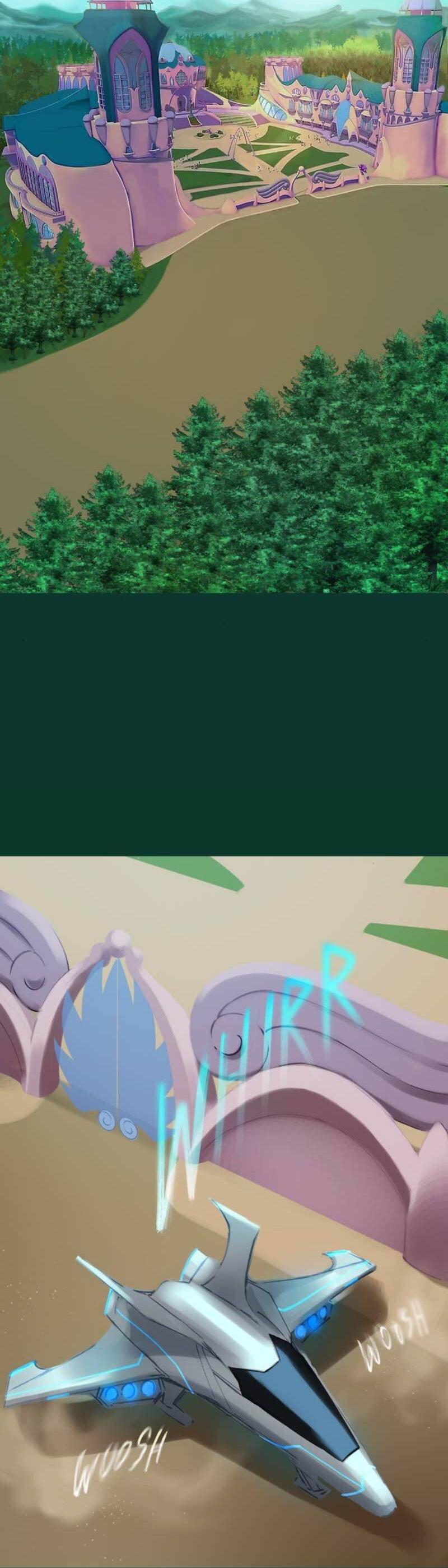 Манга Почти волшебно - Глава 4.4 Страница 18