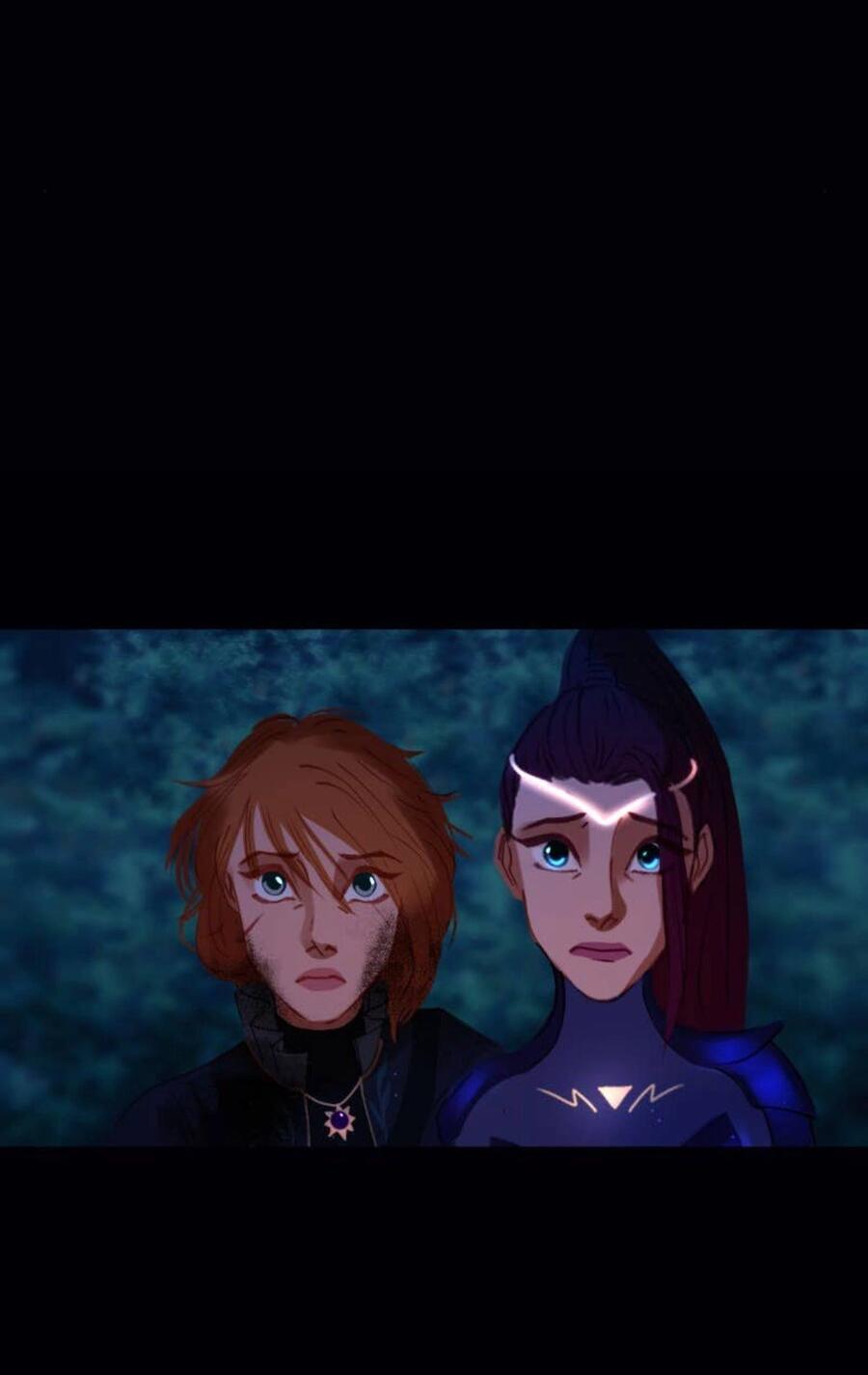 Манга Почти волшебно - Глава 4.3 Страница 20