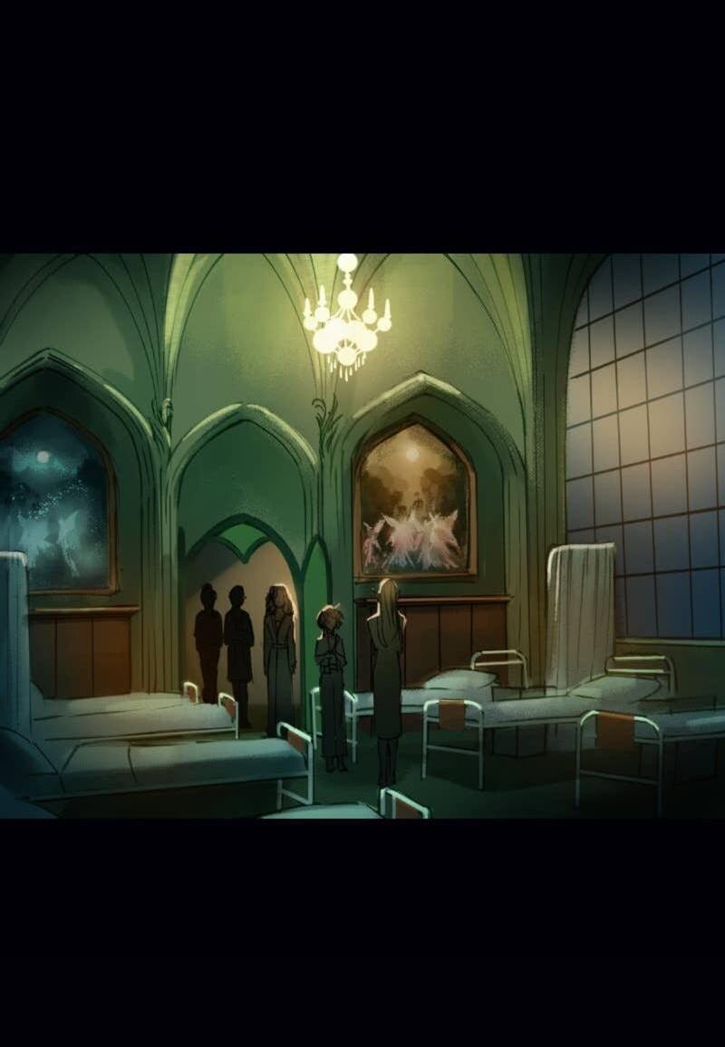 Манга Почти волшебно - Глава 4.3 Страница 33