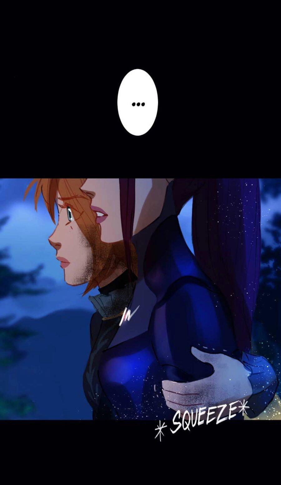 Манга Почти волшебно - Глава 4.3 Страница 15