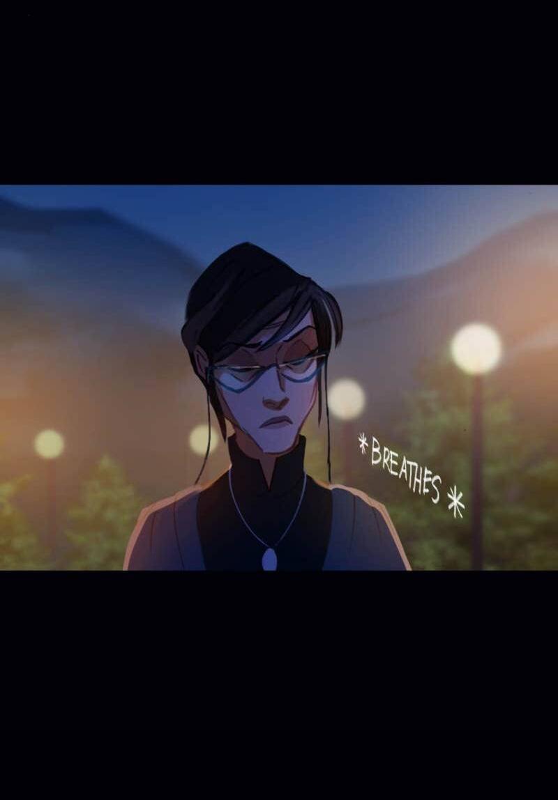 Манга Почти волшебно - Глава 4.3 Страница 9