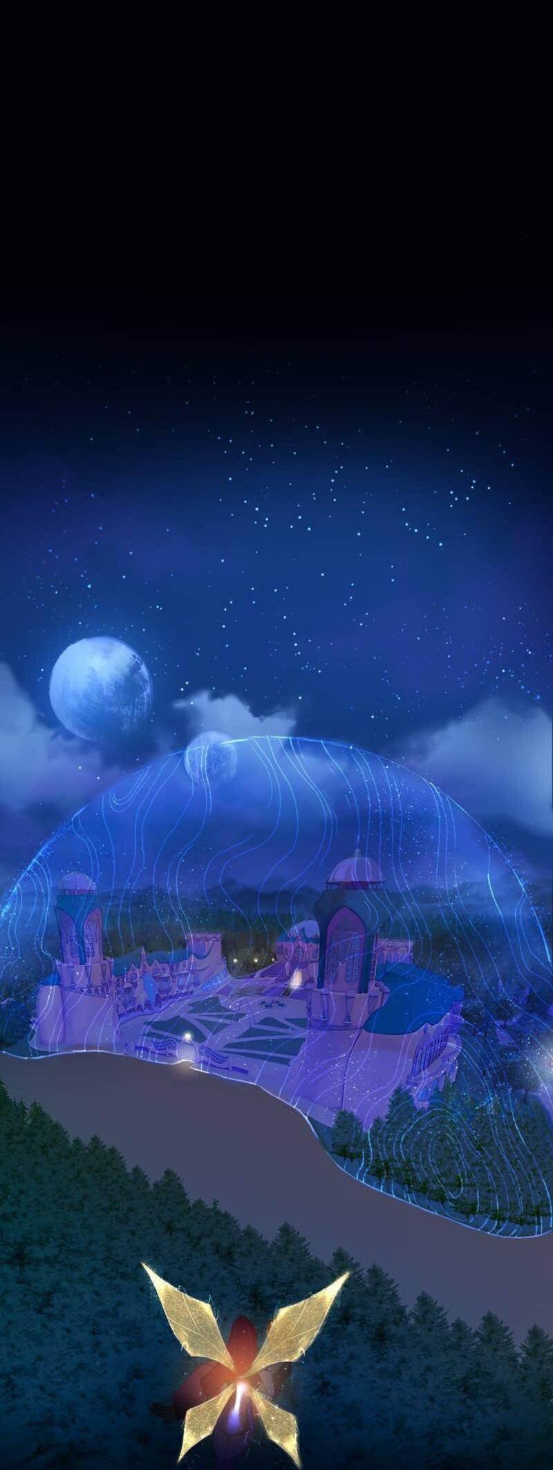 Манга Почти волшебно - Глава 4.3 Страница 2