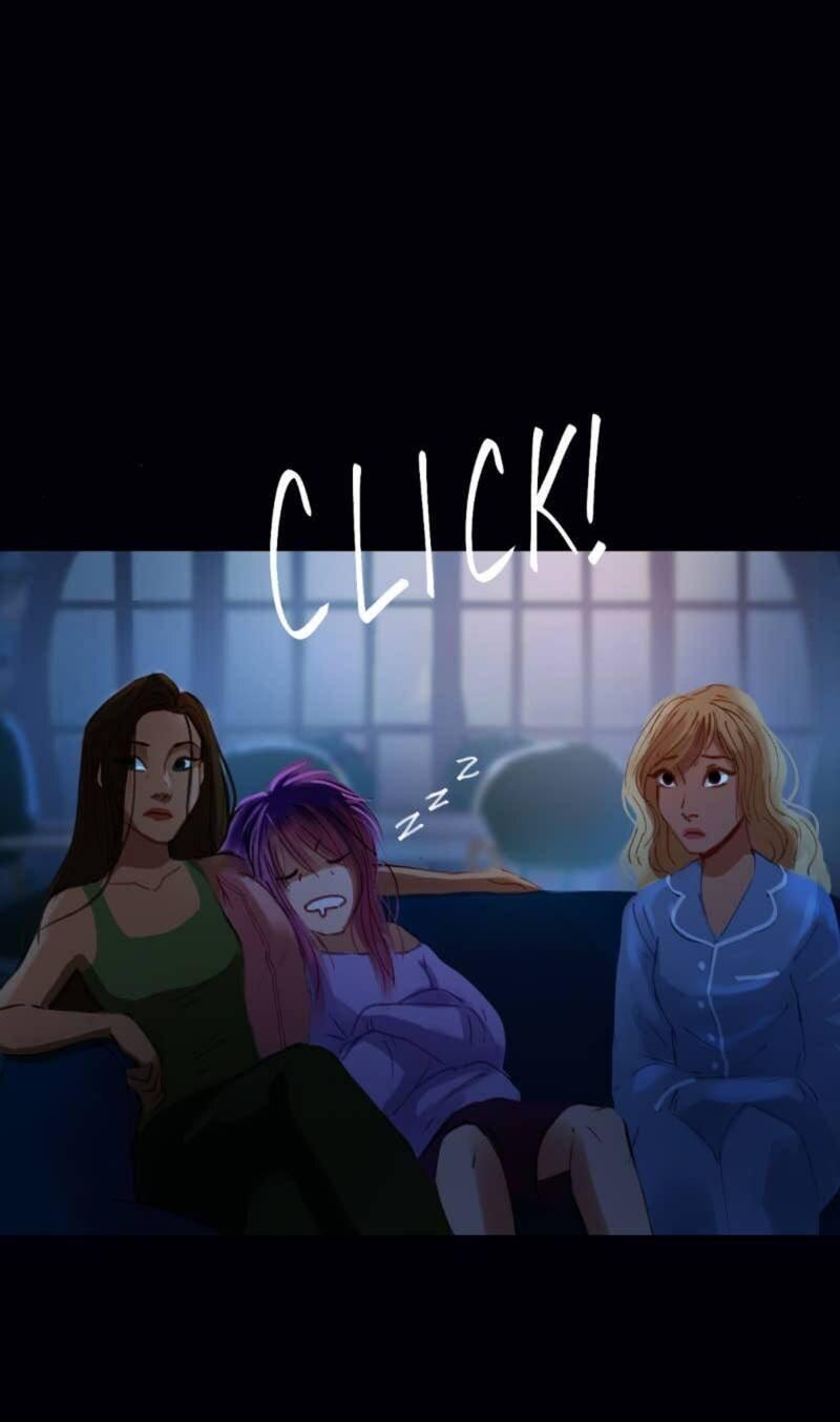 Манга Почти волшебно - Глава 4.3 Страница 37