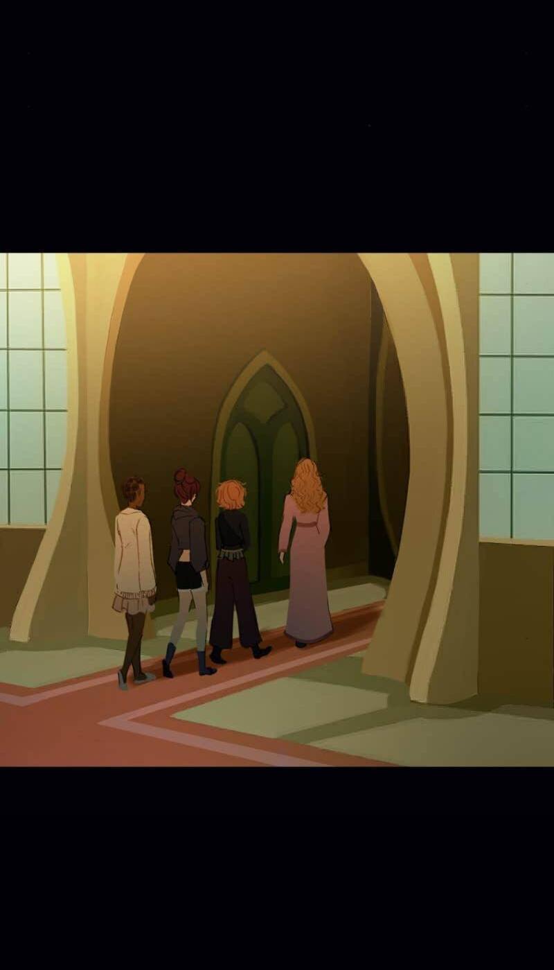 Манга Почти волшебно - Глава 4.3 Страница 32