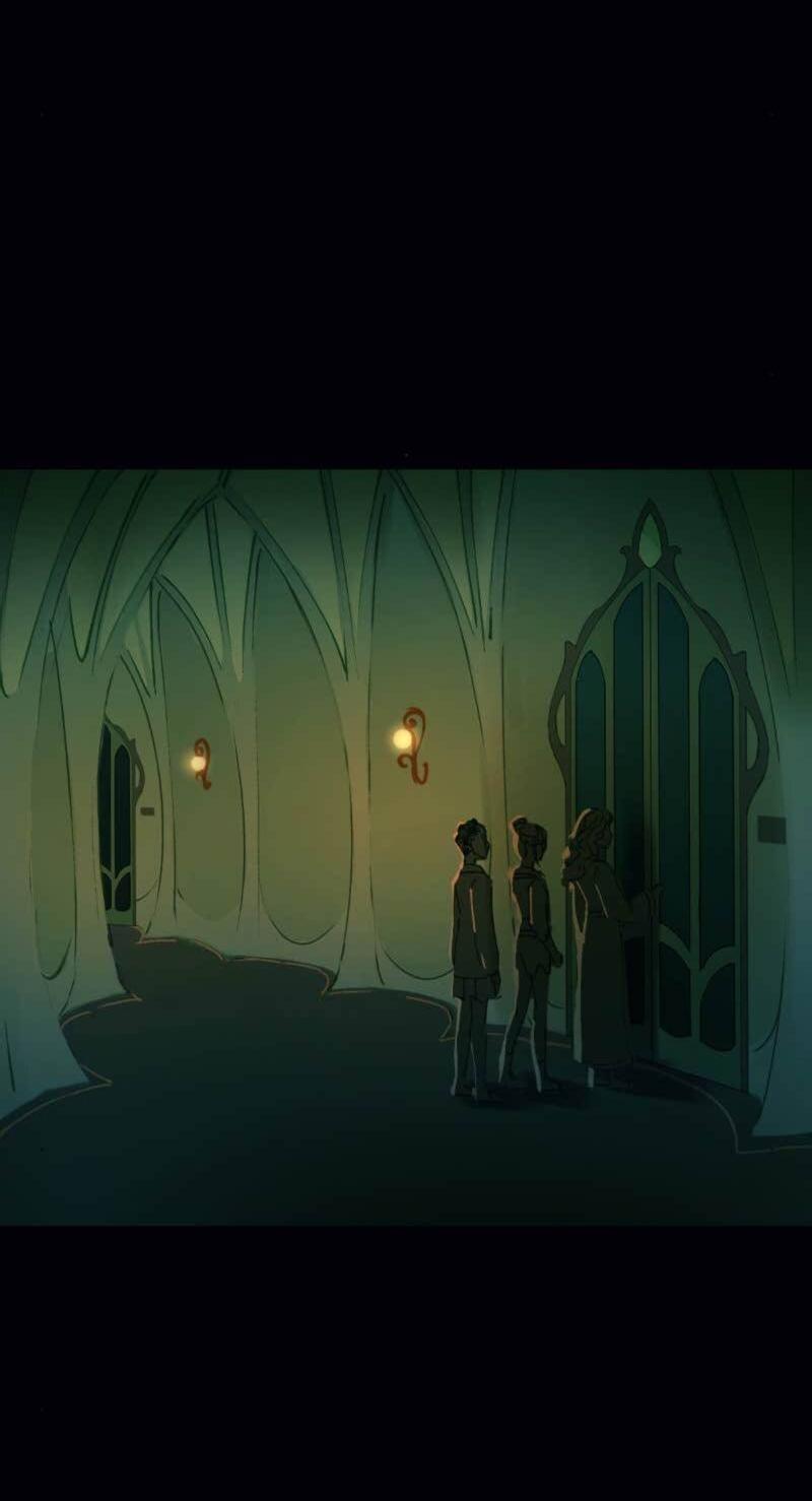 Манга Почти волшебно - Глава 4.3 Страница 36