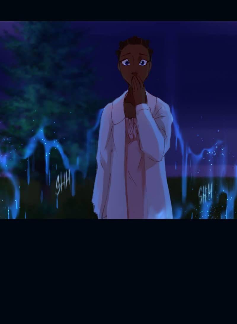 Манга Почти волшебно - Глава 3.7 Страница 18