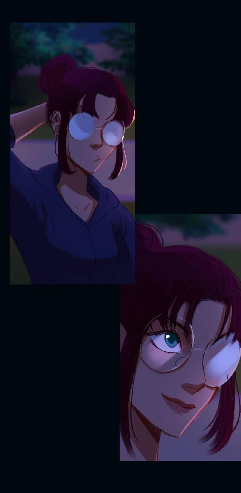 Манга Почти волшебно - Глава 3.7 Страница 20