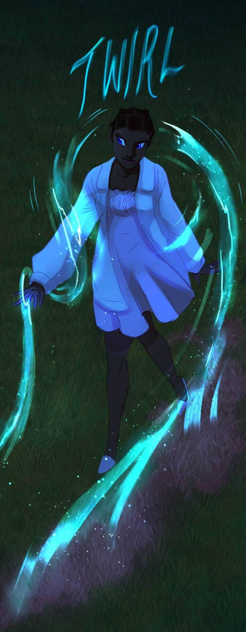 Манга Почти волшебно - Глава 3.7 Страница 15