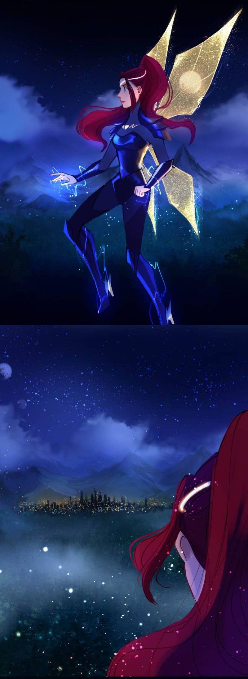 Манга Почти волшебно - Глава 3.7 Страница 59