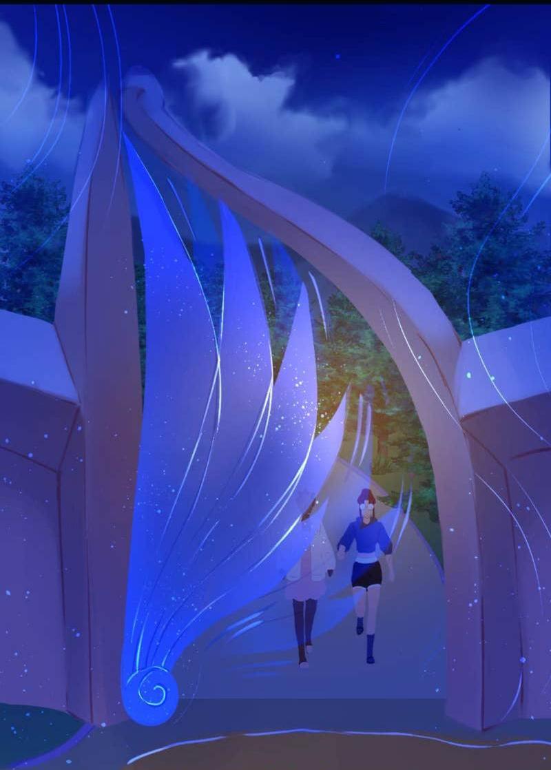 Манга Почти волшебно - Глава 3.7 Страница 39