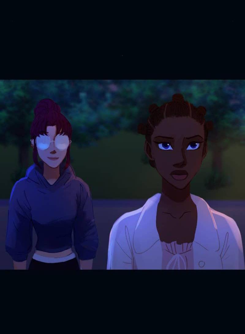 Манга Почти волшебно - Глава 3.7 Страница 11