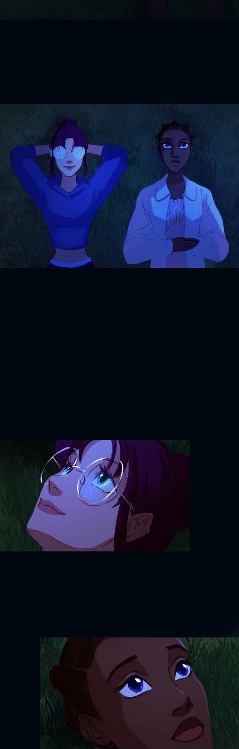 Манга Почти волшебно - Глава 3.7 Страница 27