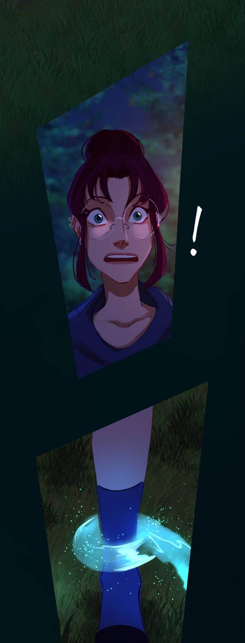 Манга Почти волшебно - Глава 3.7 Страница 16