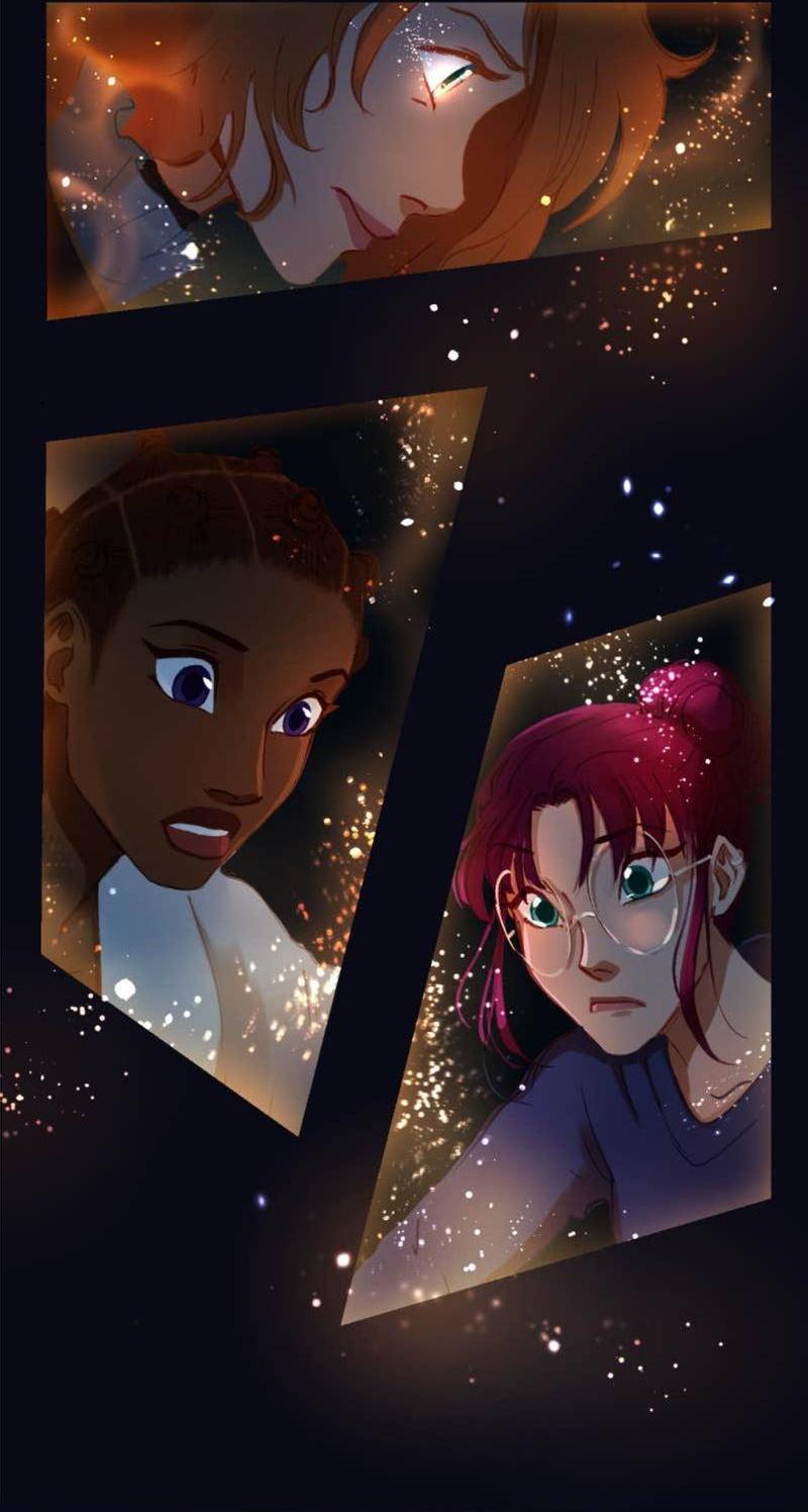 Манга Почти волшебно - Глава 3.6 Страница 13