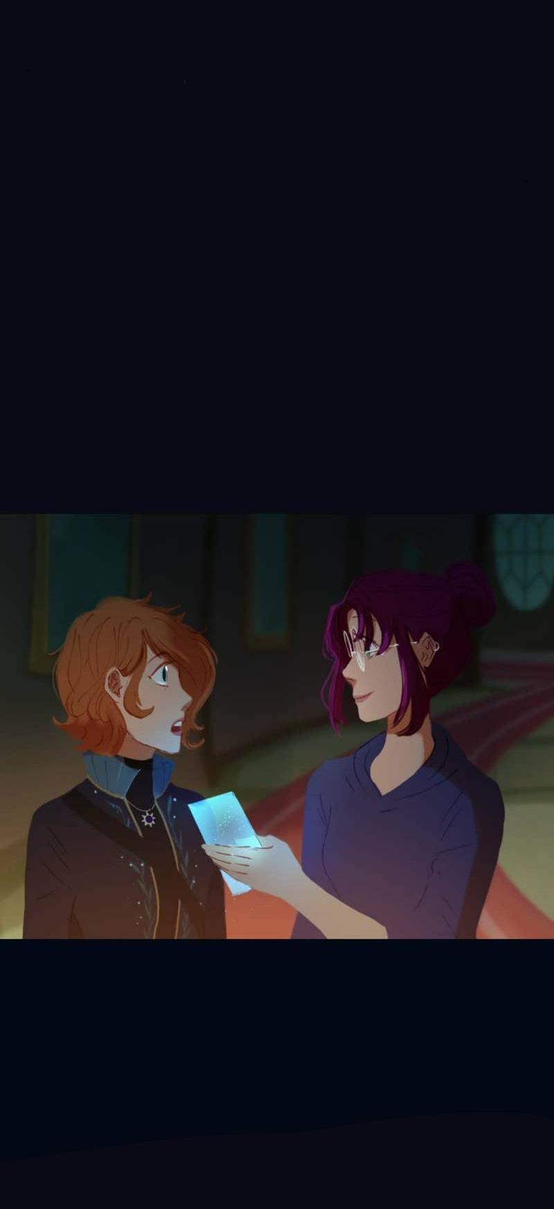 Манга Почти волшебно - Глава 3.6 Страница 36