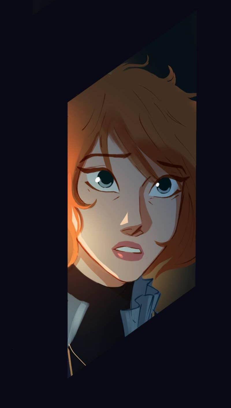 Манга Почти волшебно - Глава 3.6 Страница 35