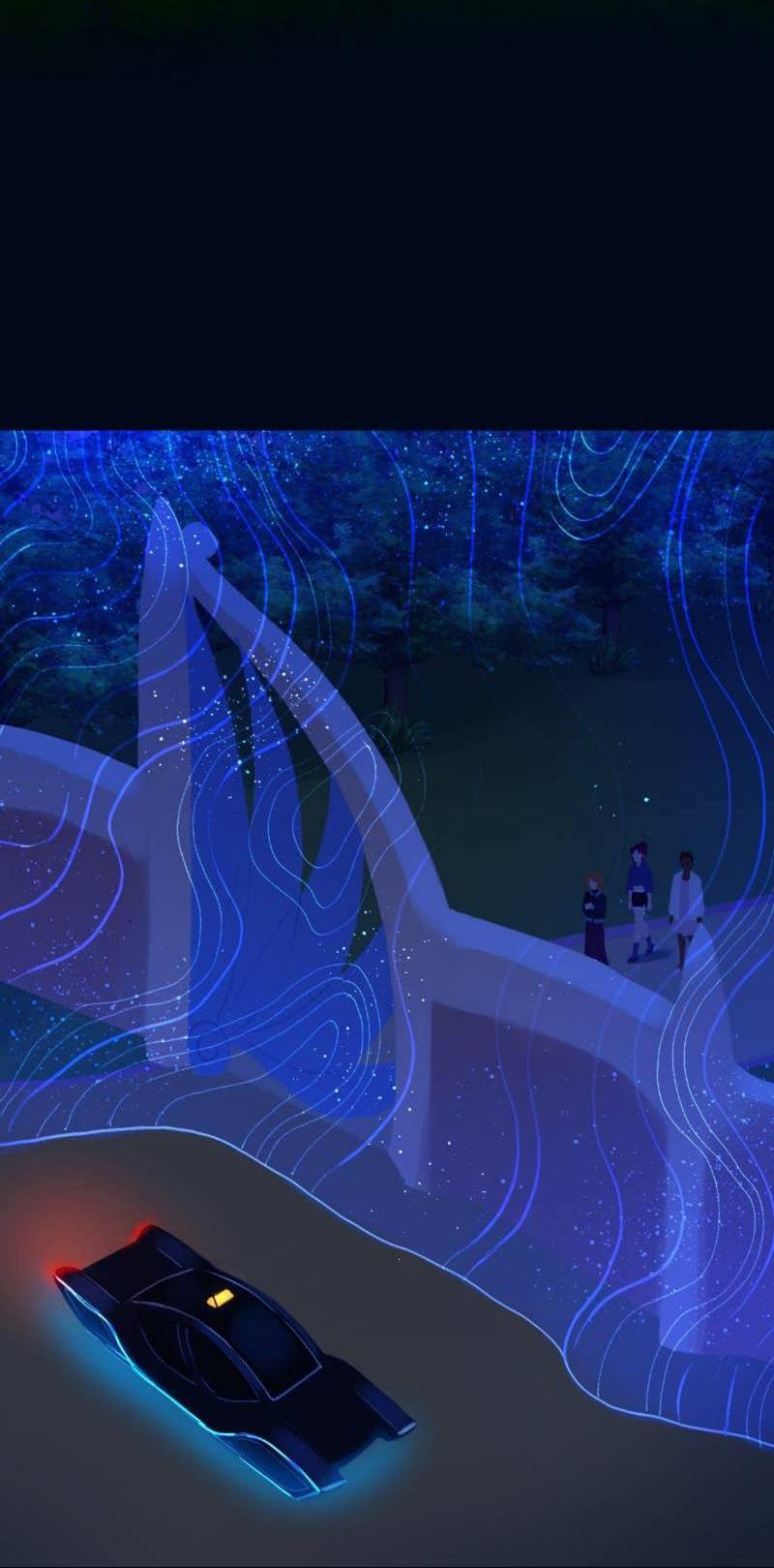 Манга Почти волшебно - Глава 3.6 Страница 40