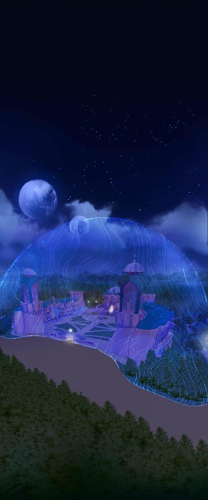 Манга Почти волшебно - Глава 3.6 Страница 39