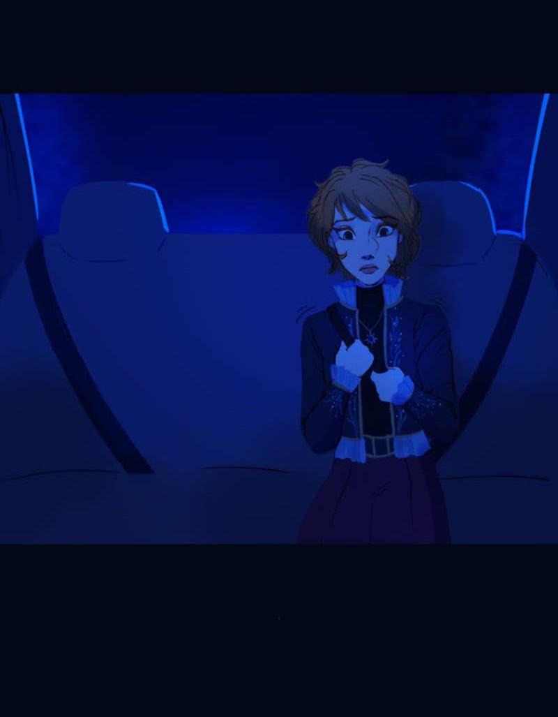 Манга Почти волшебно - Глава 3.6 Страница 46