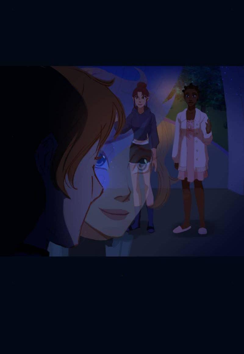 Манга Почти волшебно - Глава 3.6 Страница 47